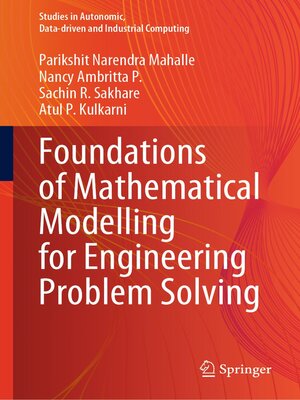 cover image of Foundations of Mathematical Modelling for Engineering Problem Solving
